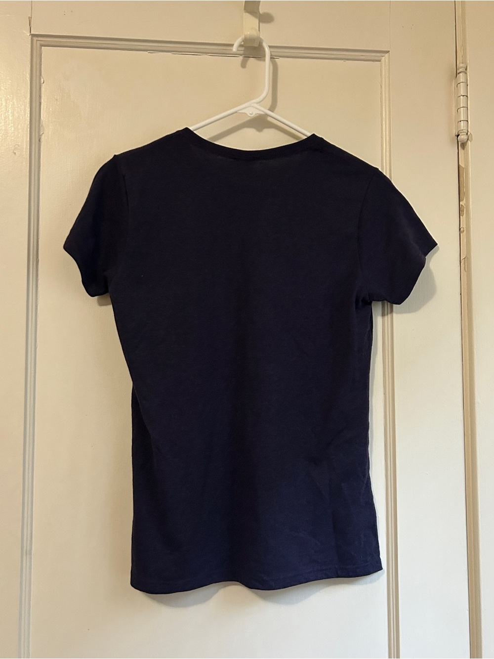 NWT!! Atlanta Graphic Tee - Navy Women's Short Sleeve Top - Picture 3 of 4